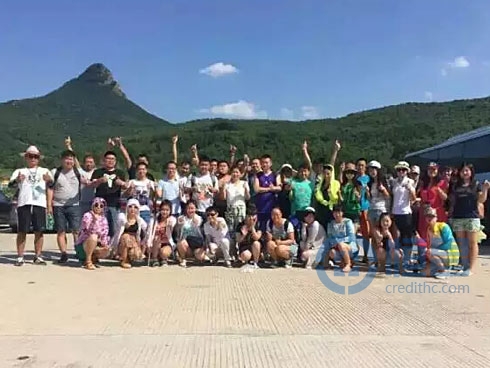哈爾濱分中心7月團建活動