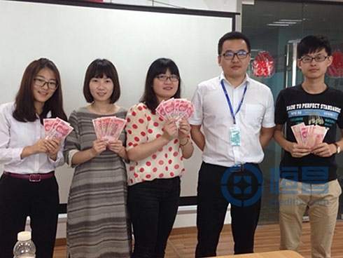 蘇州分中心10月新人訓(xùn)活動(dòng)圓滿結(jié)束